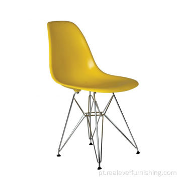 Eames DSR réplica de cadeira infantil de plástico de jantar